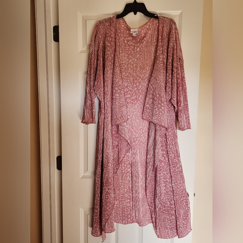 Lularoe Shirley Kimono